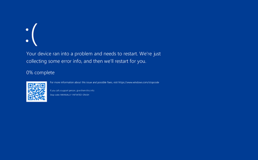 Global IT Outage: Crowdstrike Falcon Update Causes Windows Boot Issues